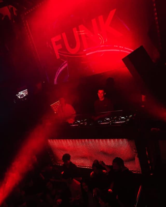 Funkarama at Thompsons, Wed 23 Sep 2026