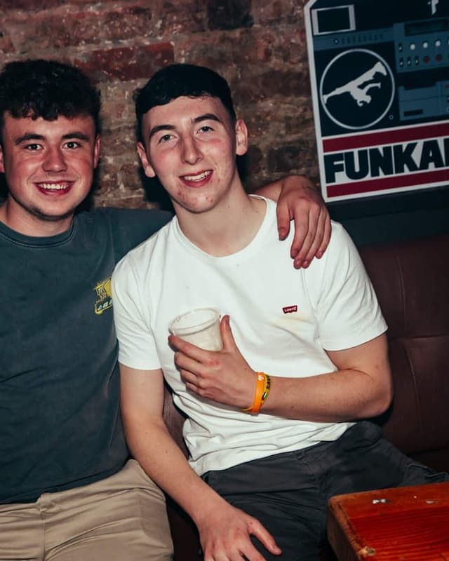 Funkarama at Thompsons, Wed 23 Sep 2026