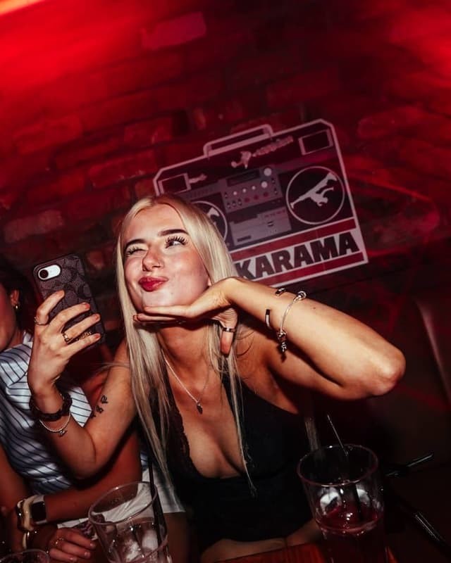 Funkarama at Thompsons, Wed 23 Sep 2026