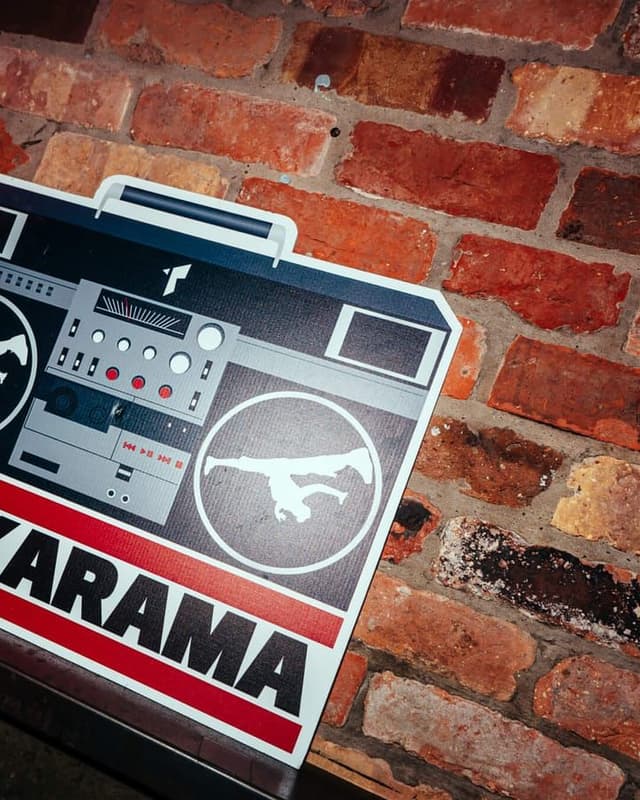 Funkarama at Thompsons, Wed 23 Sep 2026