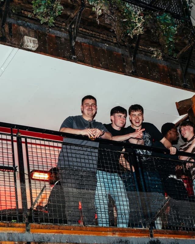 Funkarama at Thompsons, Wed 23 Sep 2026