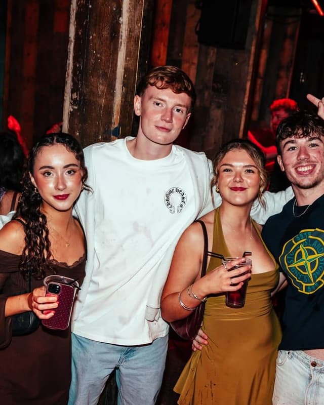 Funkarama at Thompsons, Wed 23 Sep 2026