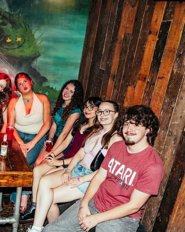 Funkarama at Thompsons, Wed 30 Sep 2026