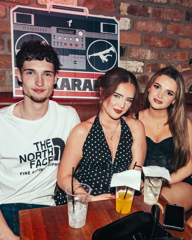 Funkarama at Thompsons, Wed 30 Sep 2026