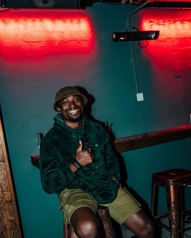 Funkarama at Thompsons, Wed 30 Sep 2026