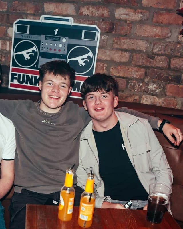 Funkarama at Thompsons, Wed 30 Sep 2026