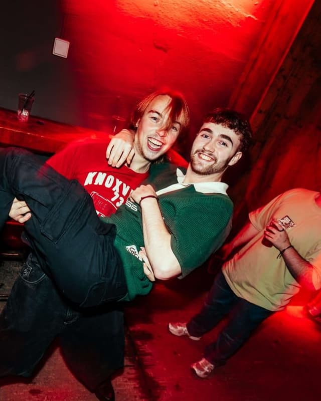 Funkarama at Thompsons, Wed 30 Sep 2026