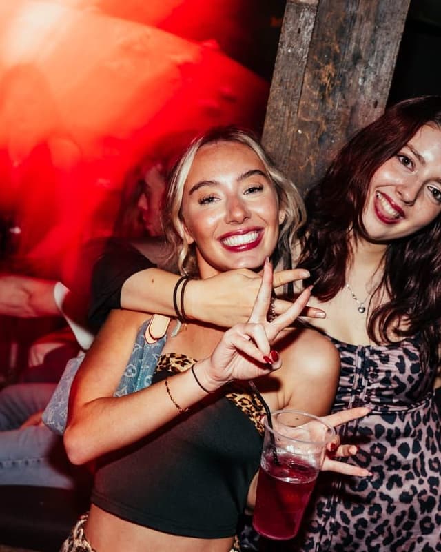 Funkarama at Thompsons, Wed 30 Sep 2026