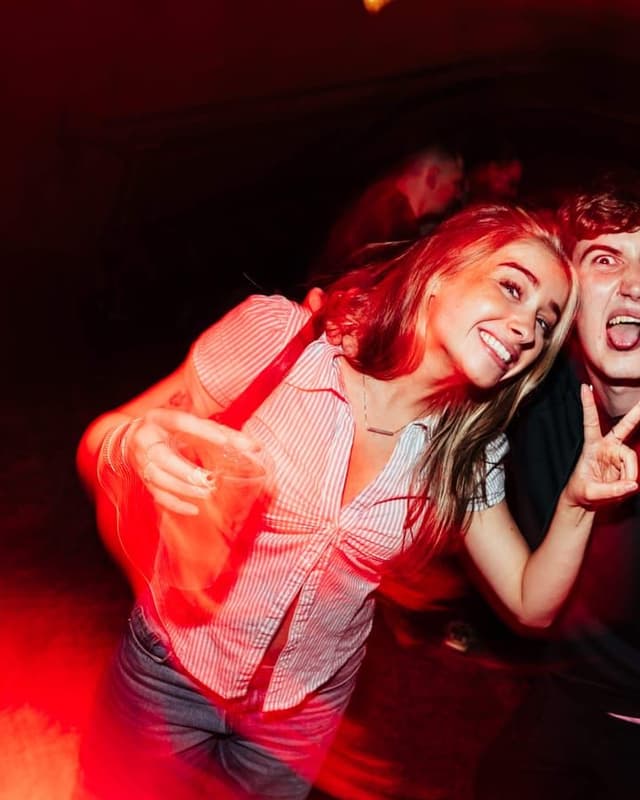 Funkarama at Thompsons, Wed 30 Sep 2026