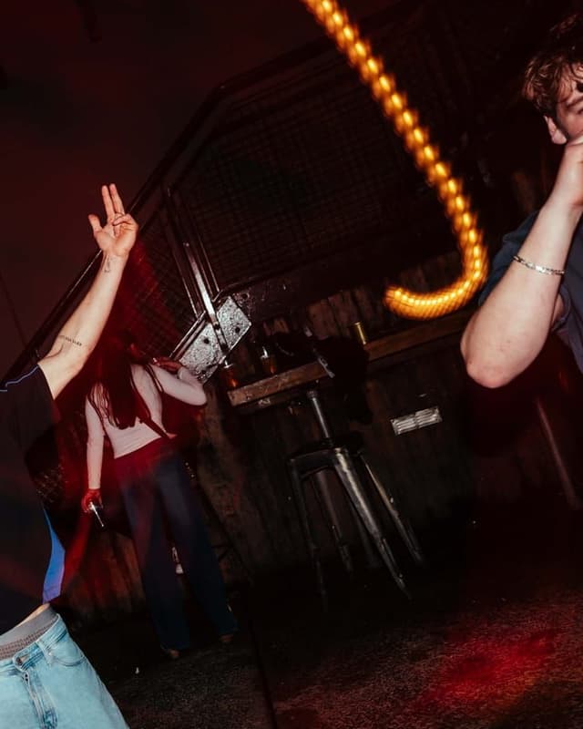 Funkarama at Thompsons, Wed 30 Sep 2026