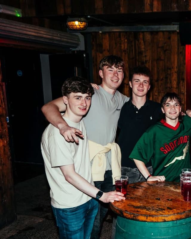 Funkarama at Thompsons, Wed 30 Sep 2026