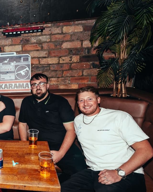 Funkarama at Thompsons, Wed 30 Sep 2026