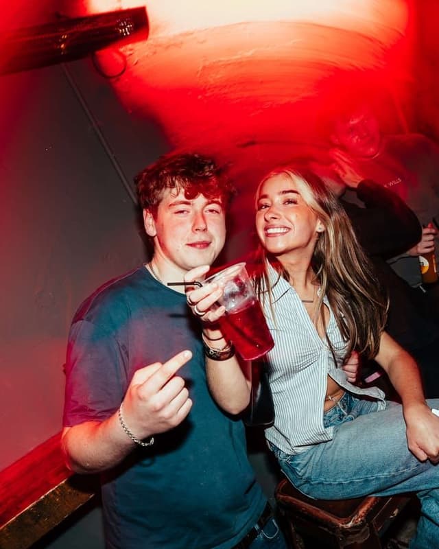 Funkarama at Thompsons, Wed 30 Sep 2026