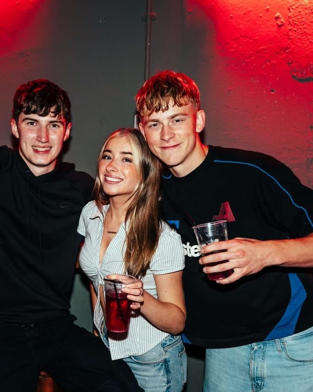 Funkarama at Thompsons, Wed 30 Sep 2026