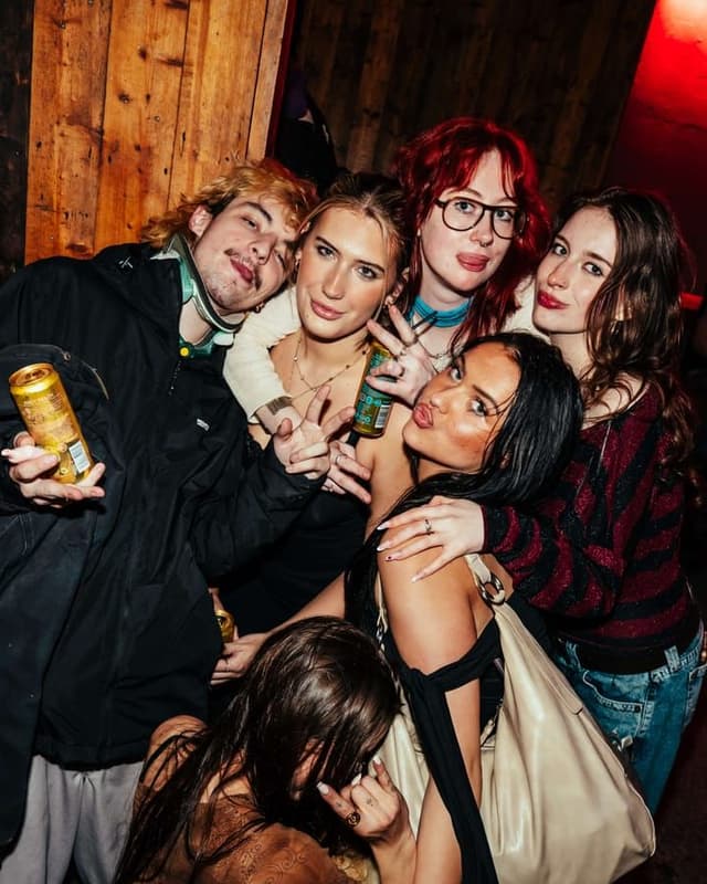 Funkarama at Thompsons, Wed 30 Sep 2026