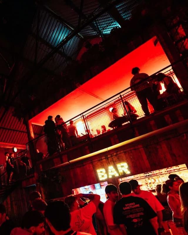 Funkarama at Thompsons, Wed 30 Sep 2026