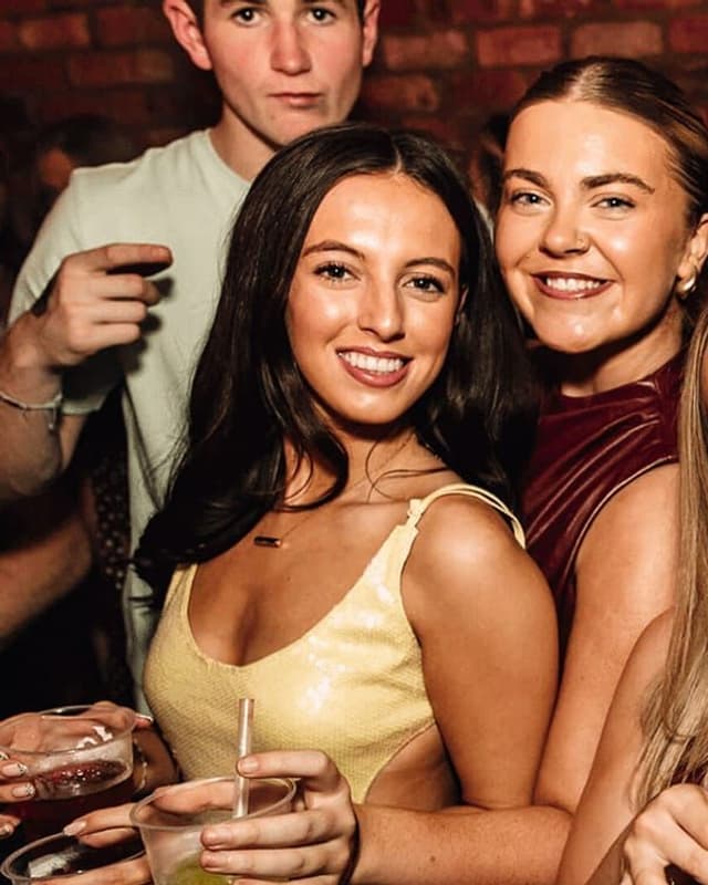 Funkarama at Thompsons, Freshers 2025 · Part 1