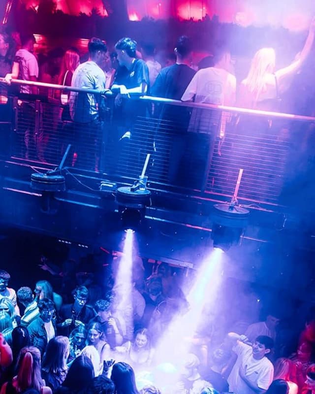 Funkarama at Thompsons, Freshers 2025 · Part 1