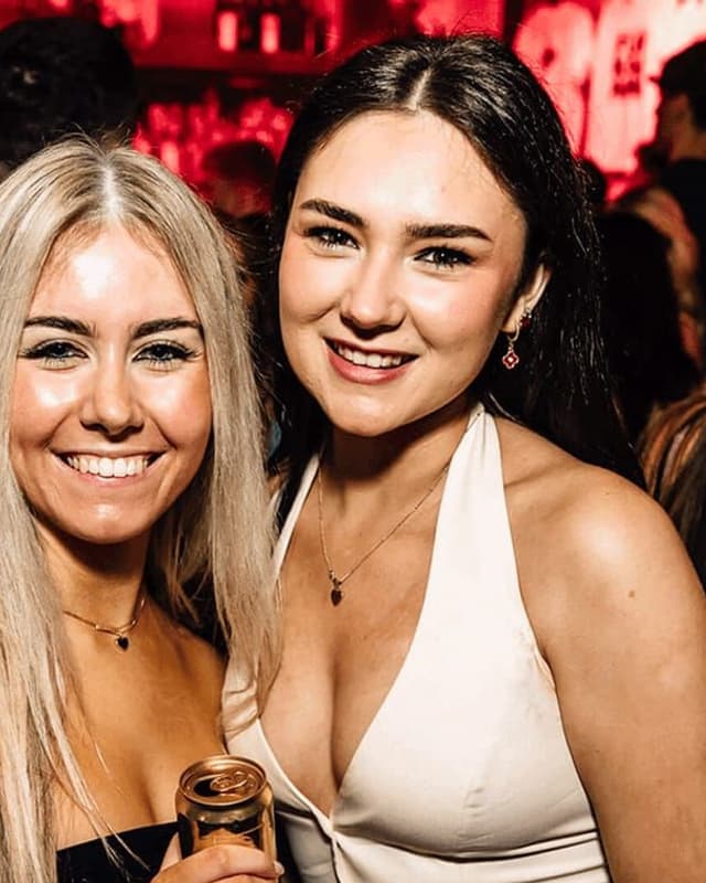 Funkarama at Thompsons, Freshers 2025 · Part 1
