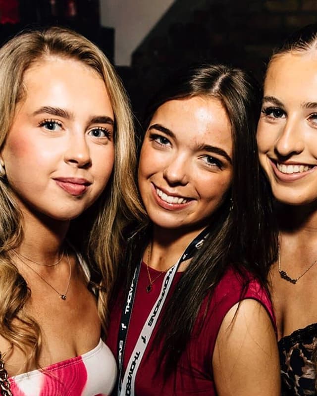 Funkarama at Thompsons, Freshers 2025 · Part 1