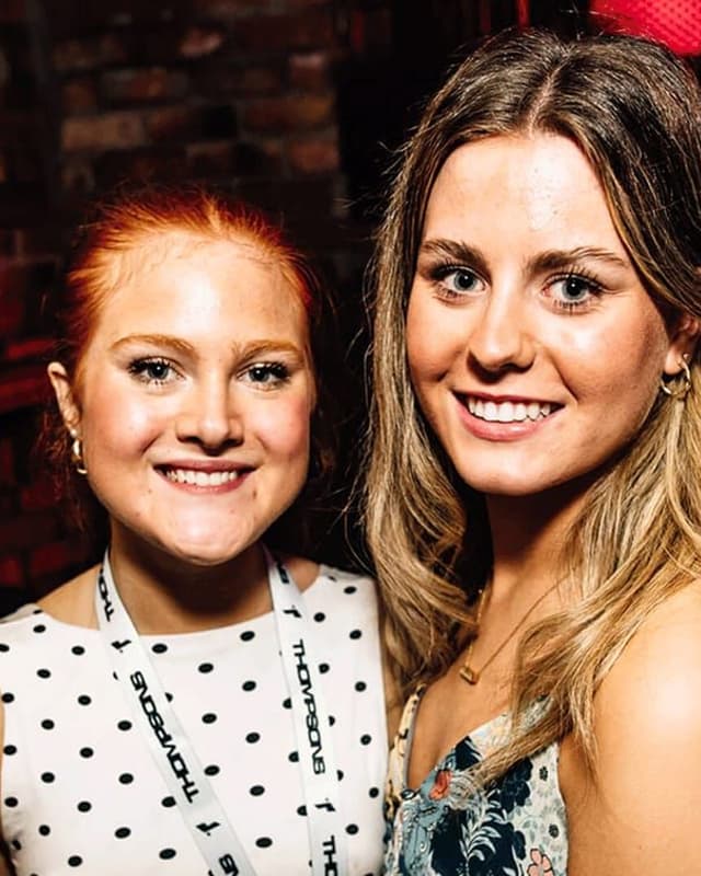 Funkarama at Thompsons, Freshers 2025 · Part 1
