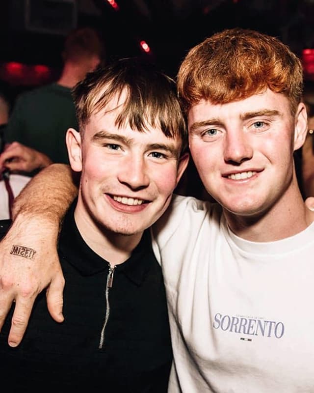 Funkarama at Thompsons, Freshers 2025 · Part 1