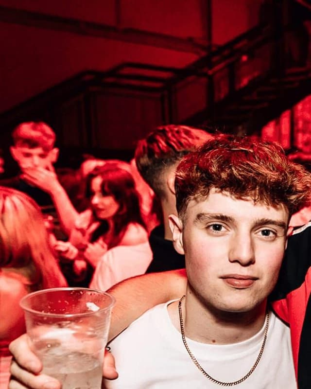 Funkarama at Thompsons, Freshers 2025 · Part 1