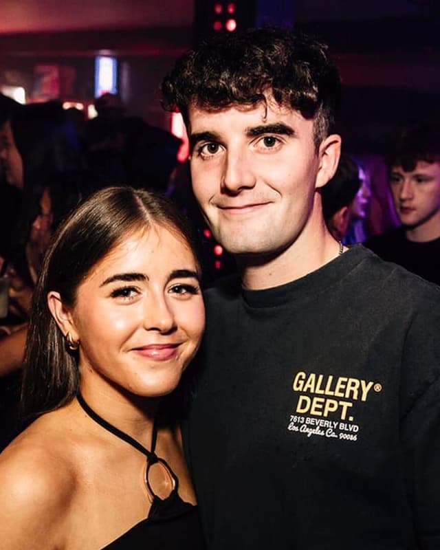 Funkarama at Thompsons, Freshers 2025 · Part 1