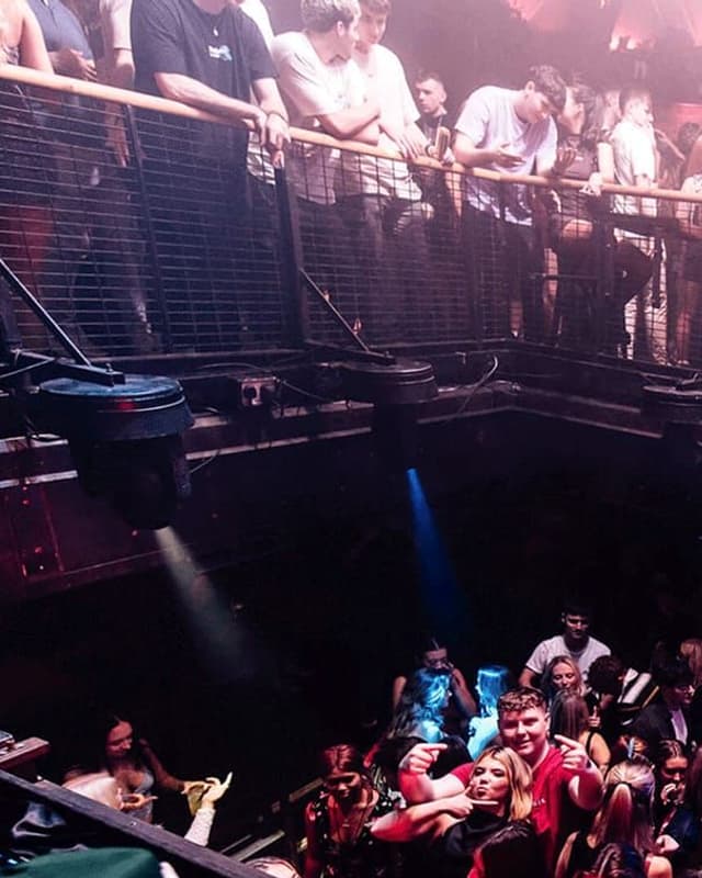 Funkarama at Thompsons, Freshers 2025 · Part 1