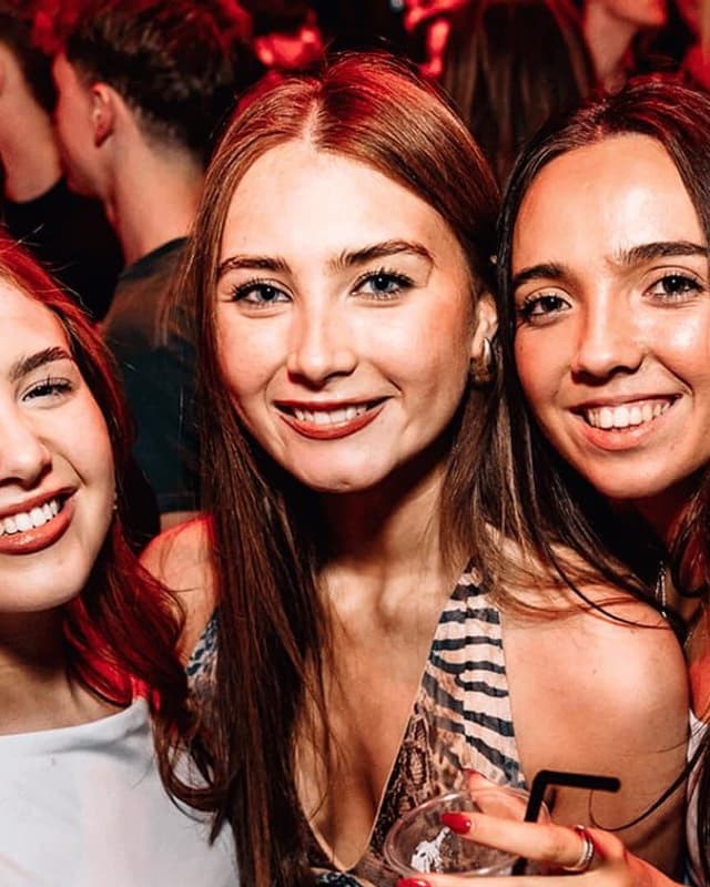 Funkarama at Thompsons, Freshers 2025 · Part 1