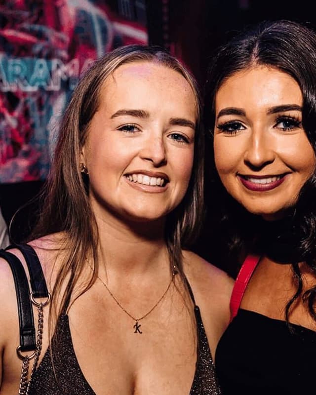 Funkarama at Thompsons, Freshers 2025 · Part 1