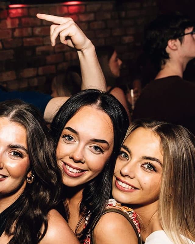 Funkarama at Thompsons, Freshers 2025 · Part 1