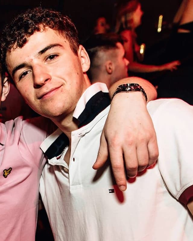 Funkarama at Thompsons, Freshers 2025 · Part 1