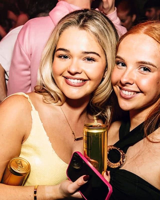 Funkarama at Thompsons, Freshers 2025 · Part 1