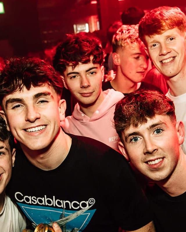 Funkarama at Thompsons, Freshers 2025 · Part 1