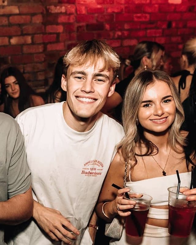 Funkarama at Thompsons, Freshers 2025 · Part 1