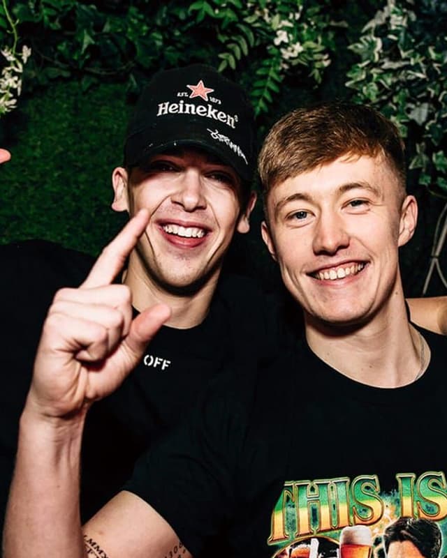 Funkarama at Thompsons, Freshers 2025 · Part 1