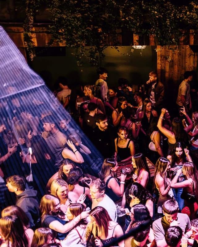 Funkarama at Thompsons, Freshers 2025 · Part 1