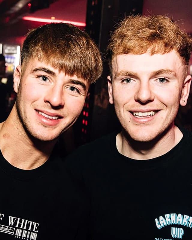 Funkarama at Thompsons, Freshers 2025 · Part 1