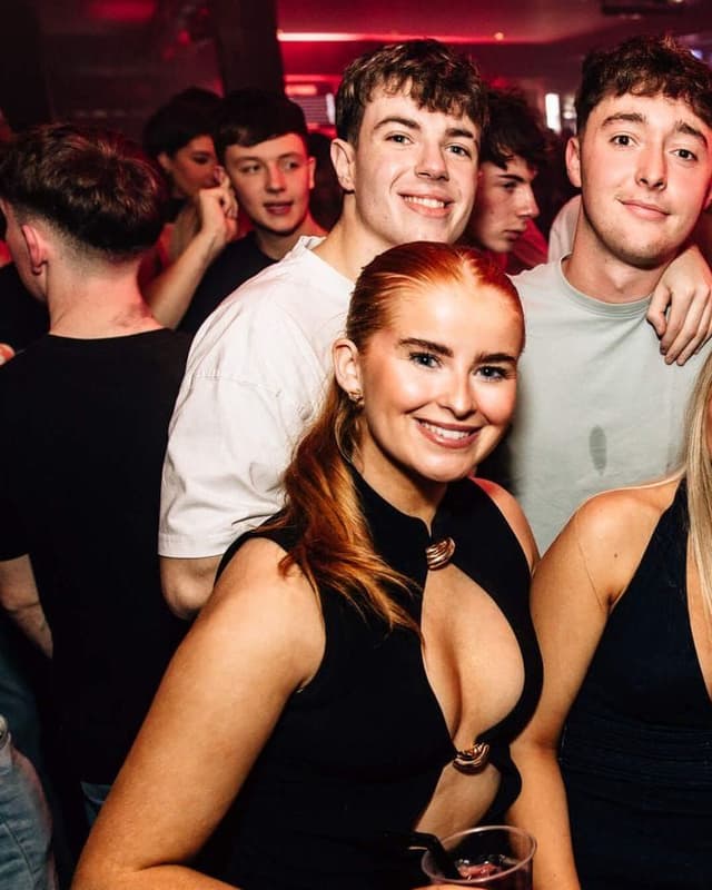 Funkarama at Thompsons, Freshers 2025 · Part 2