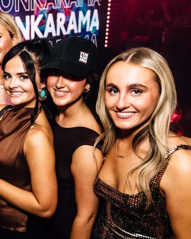 Funkarama at Thompsons, Freshers 2025 · Part 2
