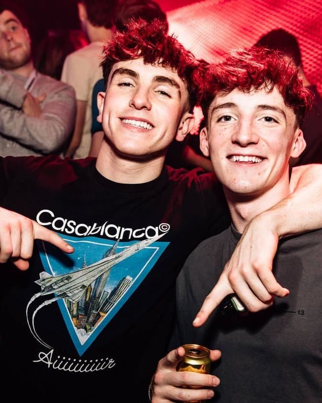 Funkarama at Thompsons, Freshers 2025 · Part 2