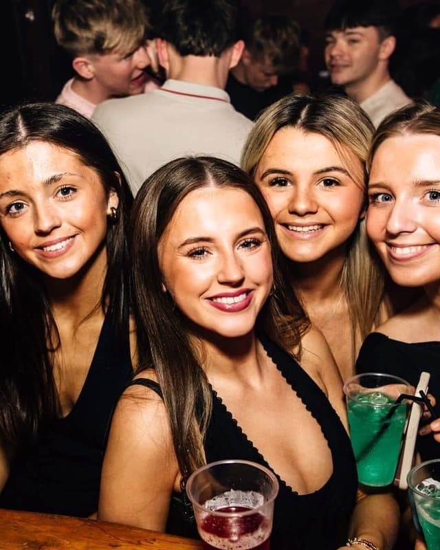 Funkarama at Thompsons, Freshers 2025 · Part 2