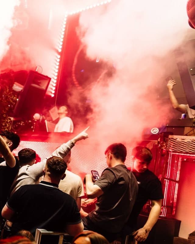 Funkarama at Thompsons, Freshers 2025 · Part 2