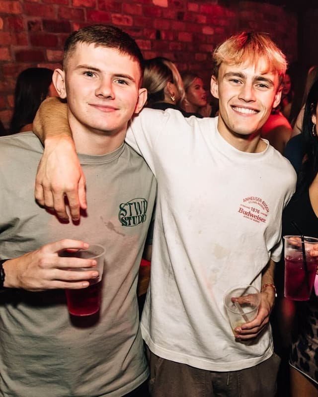 Funkarama at Thompsons, Freshers 2025 · Part 2