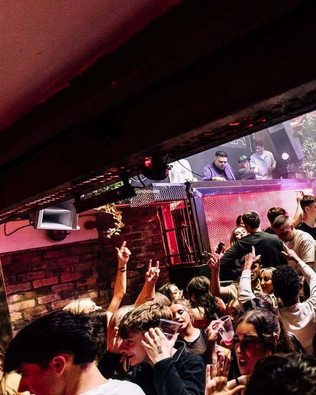Funkarama at Thompsons, Freshers 2025 · Part 2