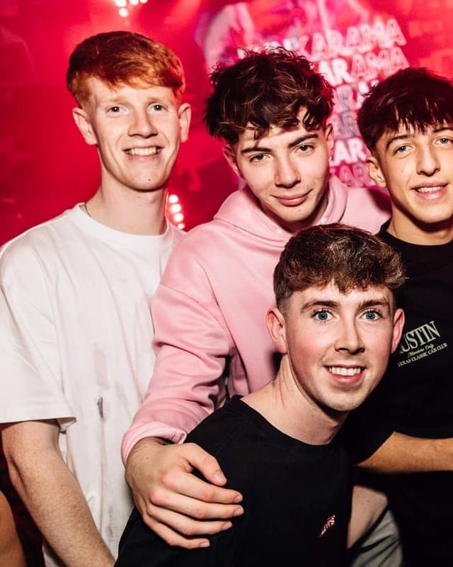 Funkarama at Thompsons, Freshers 2025 · Part 2