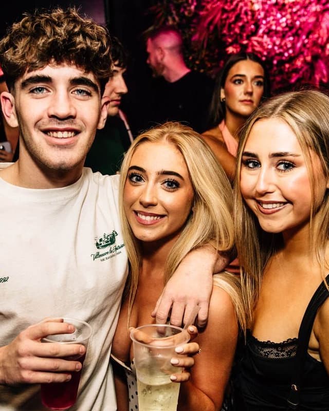 Funkarama at Thompsons, Freshers 2025 · Part 2