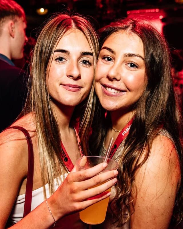 Funkarama at Thompsons, Freshers 2025 · Part 2