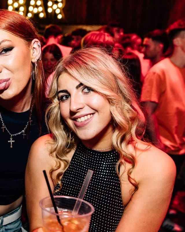 Funkarama at Thompsons, Freshers 2025 · Part 2